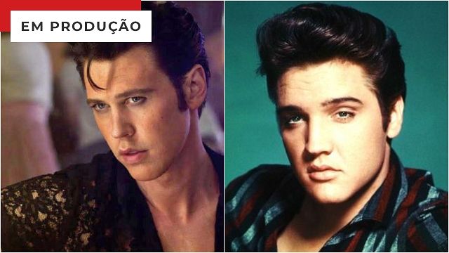 Imagem da notícia Elvis Presley será interpretado por outro ator em novo filme: Astro de Euphoria foi confirmado no elenco