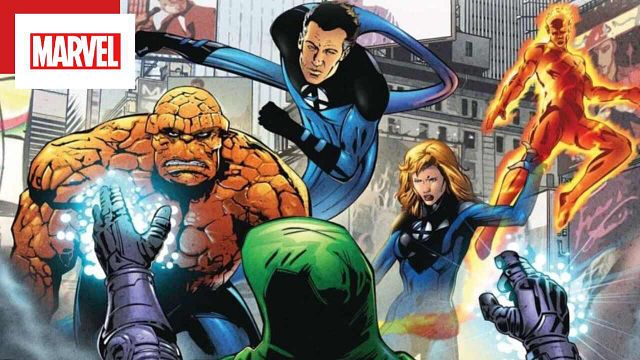 Imagem da notícia Por que a Marvel não anunciou o elenco do reboot de Quarteto Fantástico na D23?