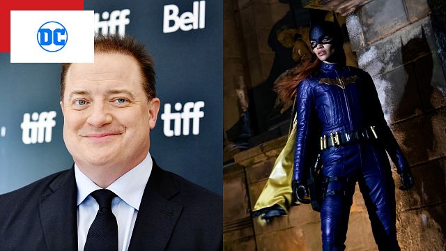 Imagem da notícia Brendan Fraser reage ao cancelamento “decepcionante” de Batgirl: “Os fãs queriam ver este filme”