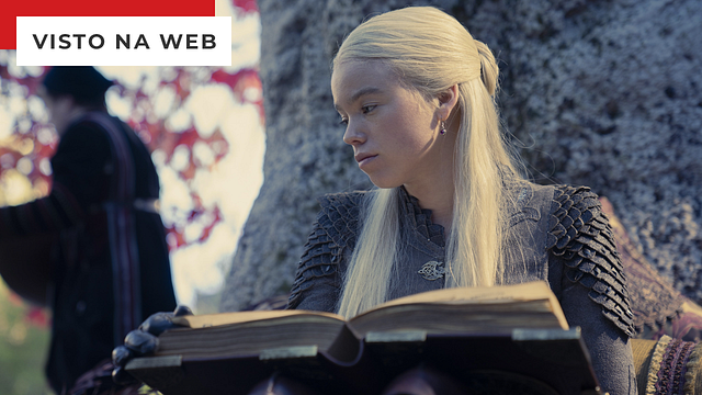 Imagem da notícia House of the Dragon: O apelido ofensivo que os fãs deram a Milly Alcock por causa de Game of Thrones