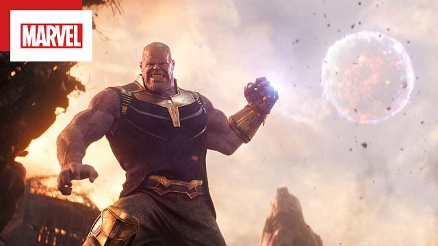 Imagem da notícia Marvel: Criador de Thanos sugere que personagem deve retornar ao MCU