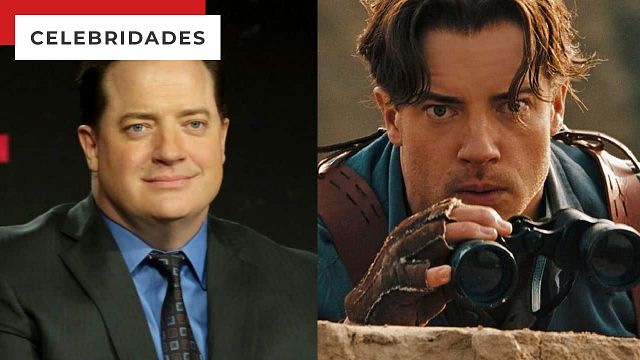 Imagem da notícia Lesões, cirurgias e laminectomia: Os esforços físicos excessivos que contribuíram para paralisar a carreira de Brendan Fraser