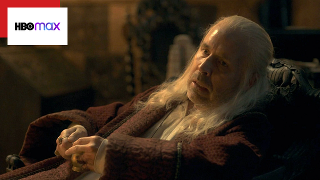 Imagem da notícia House of the Dragon: Qual é a doença do rei Viserys Targaryen na série? Ator enfim dá resposta