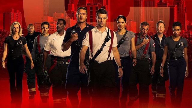 Assistir Chicago P.D. Distrito 21 Online - Tua Serie