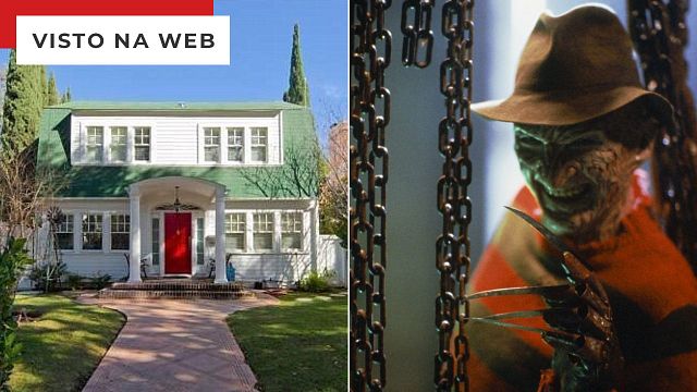 Imagem da notícia O que aconteceu com as famosas casas de séries e filmes?