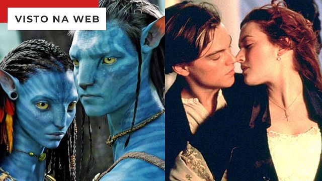 Imagem da notícia "Eu fiz Titanic": James Cameron precisou argumentar com o estúdio para lançar Avatar