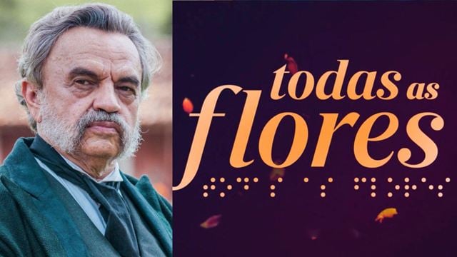 Prisão de José Dumont obriga Globo a mudar rumos de Todas as Flores, nova novela; entenda as mudanças