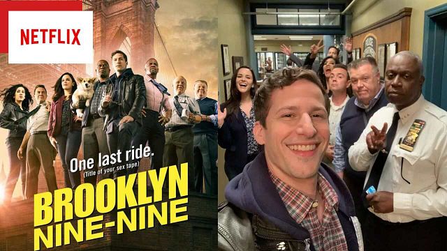 Imagem da notícia Brooklyn 99 vai ter 9ª temporada? Episódios inéditos já estão disponíveis na Netflix