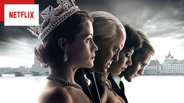 The Crown: Netflix divulga novo cartaz e data de estreia da quinta temporada da série