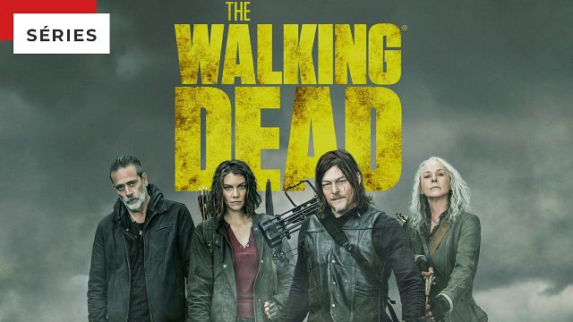 Imagem da notícia The Walking Dead: Quando (e onde) serão lançados os episódios finais da série de zumbi?