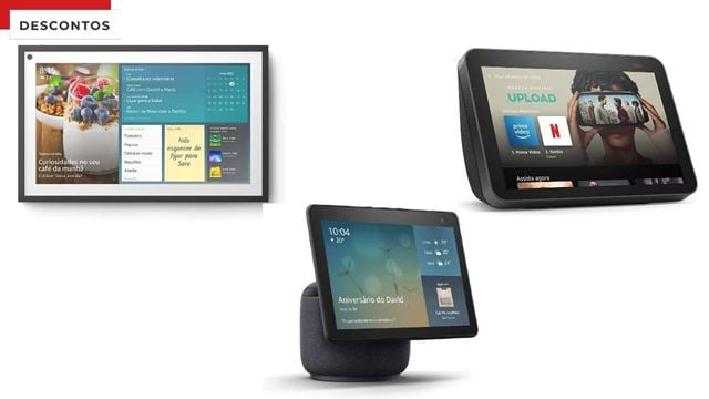 Echo Show: Saiba tudo sobre o Dispositivo Amazon e deixe sua casa conectada