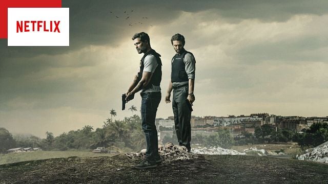 Santo: nova série do Netflix protagonizada por Bruno Gagliasso estreia dia  16 de setembro