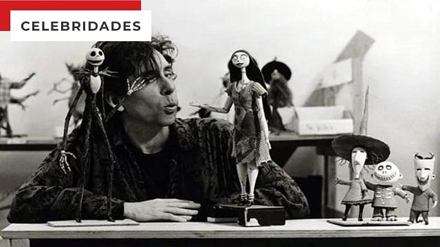 Imagem da notícia Tim Burton não dirigiu seu filme mais famoso (embora todos pensem o contrário)