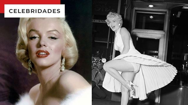 Blonde: Qual a história dos famosos vestidos de Marilyn Monroe?