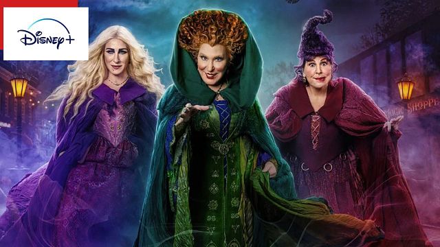 Imagem da notícia Abracadabra 2 tem cena pós-créditos? Final do filme sugere novos passos da franquia