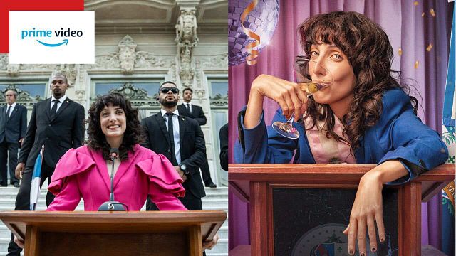 Imagem da notícia Eleita: Às vésperas do 2º turno, Clarice Falcão acredita que série vai gerar reflexões sobre o voto (Entrevista Exclusiva)