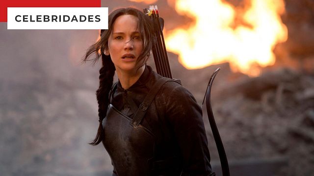 Imagem da notícia Jennifer Lawrence "perdeu o controle" da carreira após sucesso de Jogos Vorazes