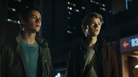 Maze Runner - A Cura Mortal': desfecho da trilogia mantém a