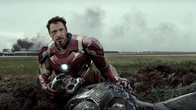 Personagem Tony Stark / Foto: Divulgação
