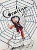 Pôster de Coraline 15º Aniversário