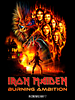 Pôster de Iron Maiden: Burning Ambition