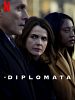 Pôster de A Diplomata