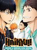Pôster de Haikyu!! 3: O Talento e o Instinto