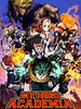 Pôster de My Hero Academia - Agora é a Sua Vez