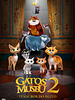 Pôster de Gatos No Museu 2: Tesouros do Egito