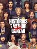 Pôster de Histórias Que é Melhor Não Contar