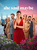 Pôster de Ela Disse Talvez