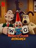 Pôster de Wallace & Gromit: Avengança