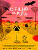 Pôster de O Filho da Puta