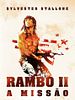 Pôster de Rambo 2 - A Missão