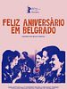 Pôster de Feliz Aniversário em Belgrado