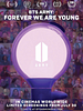 Pôster de BTS Army: Forever We Are Young