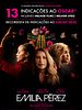Pôster de Emilia Pérez