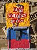 Pôster de Ratas, ratones, rateros