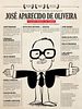 Pôster de José Aparecido de Oliveira: O Maior Mineiro do Mundo