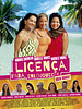 Pôster de Licença para Enlouquecer