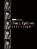 Pôster de Nora Ephron - Tudo É Cópia