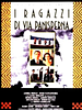 Pôster de I Ragazzi di Via Panisperna