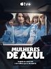 Pôster de Mulheres de Azul