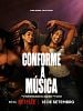 Pôster de Conforme a Música