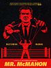 Pôster de Mr. McMahon