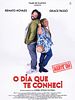 Pôster de O Dia Que Te Conheci