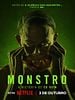 Pôster de Monstro: A História de Ed Gein