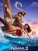 Pôster de Moana 2