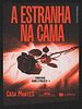 Pôster de A Estranha na Cama
