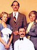 Pôster de Fawlty Towers
